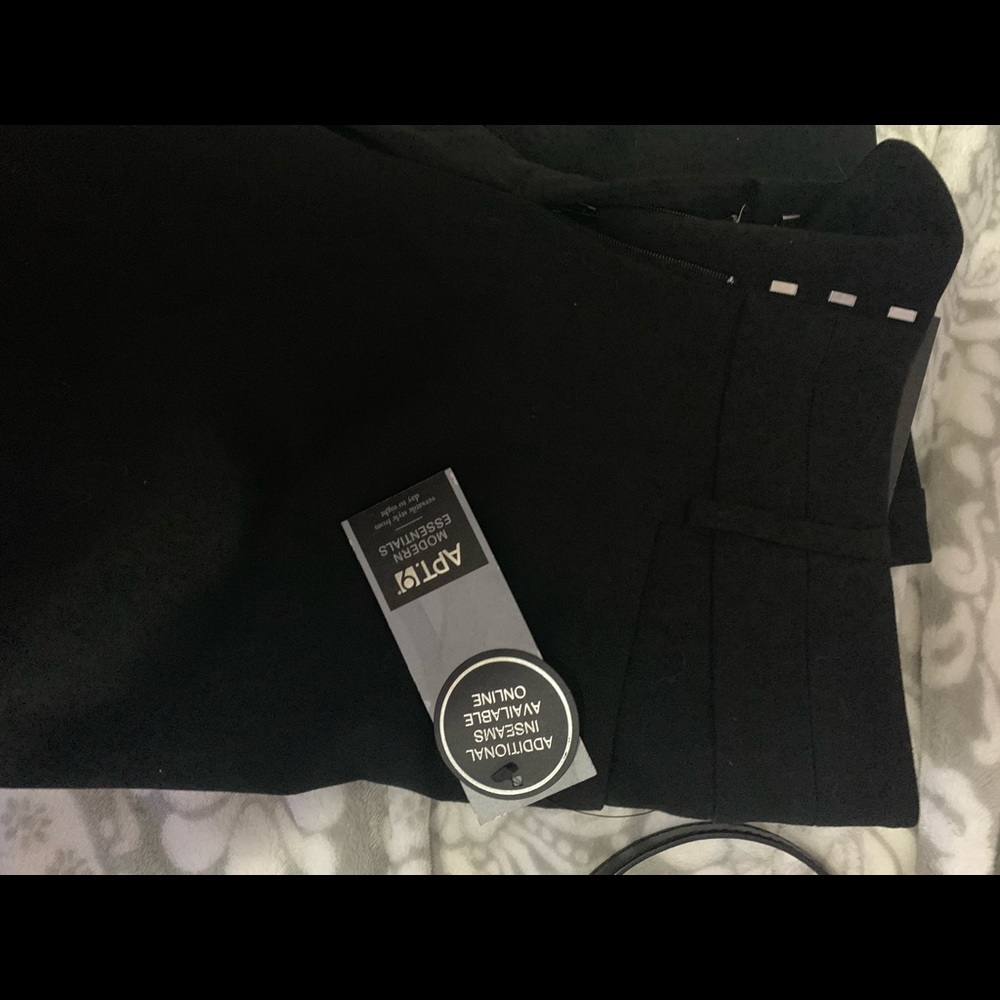 Interview pants! - Picture 4 of 4